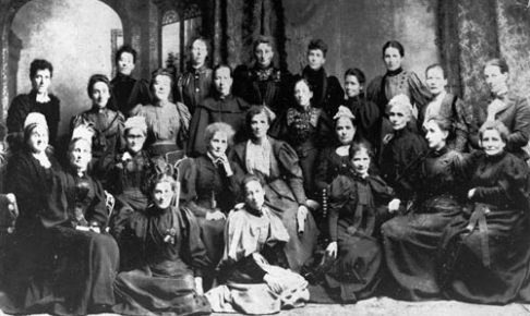 National Council of Women from Wikimedia Commons