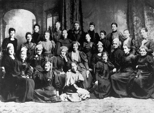 National Council of Women from Wikimedia Commons