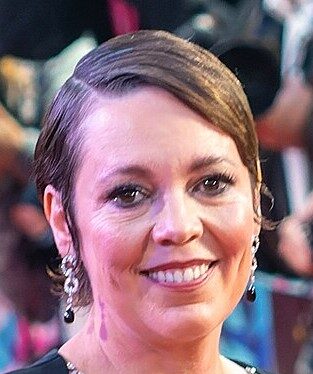 オリビア・コールマン