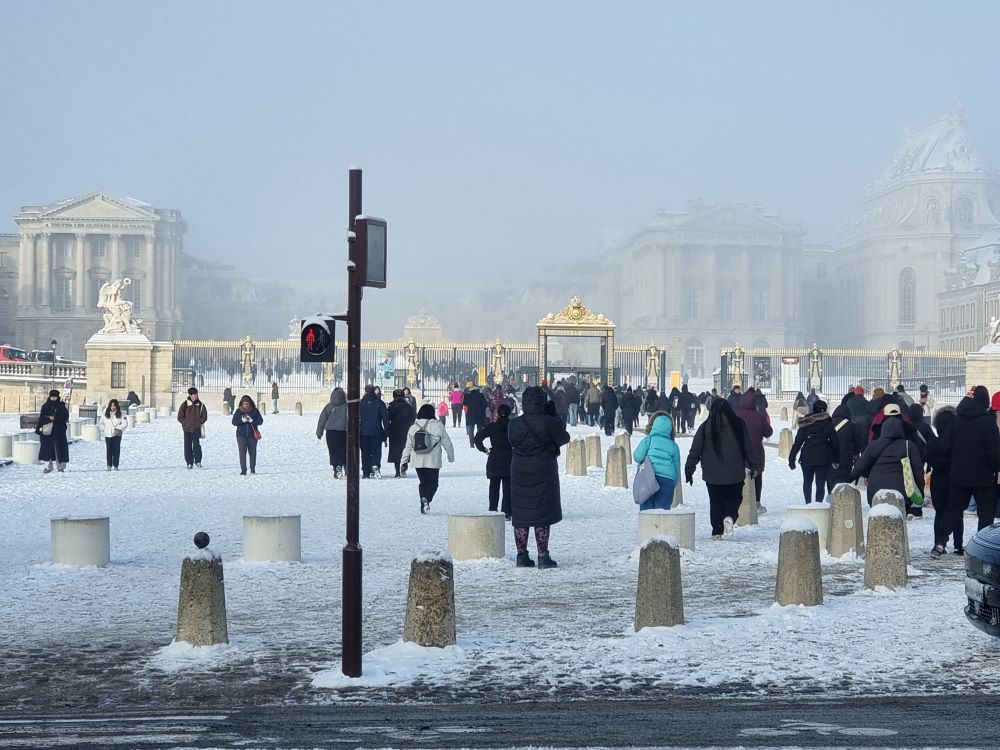 ベルサイユ宮殿