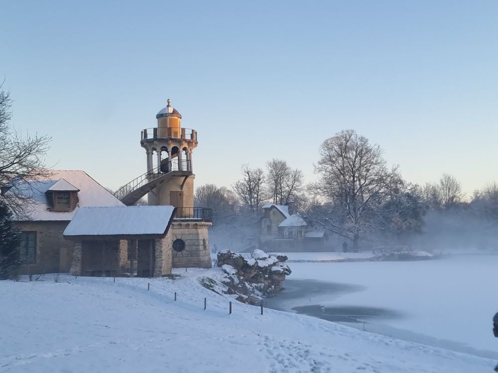 「王妃の村里」