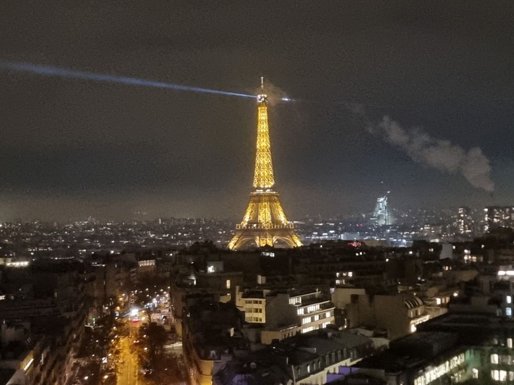 エッフェル塔