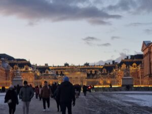 ヴェルサイユ宮殿