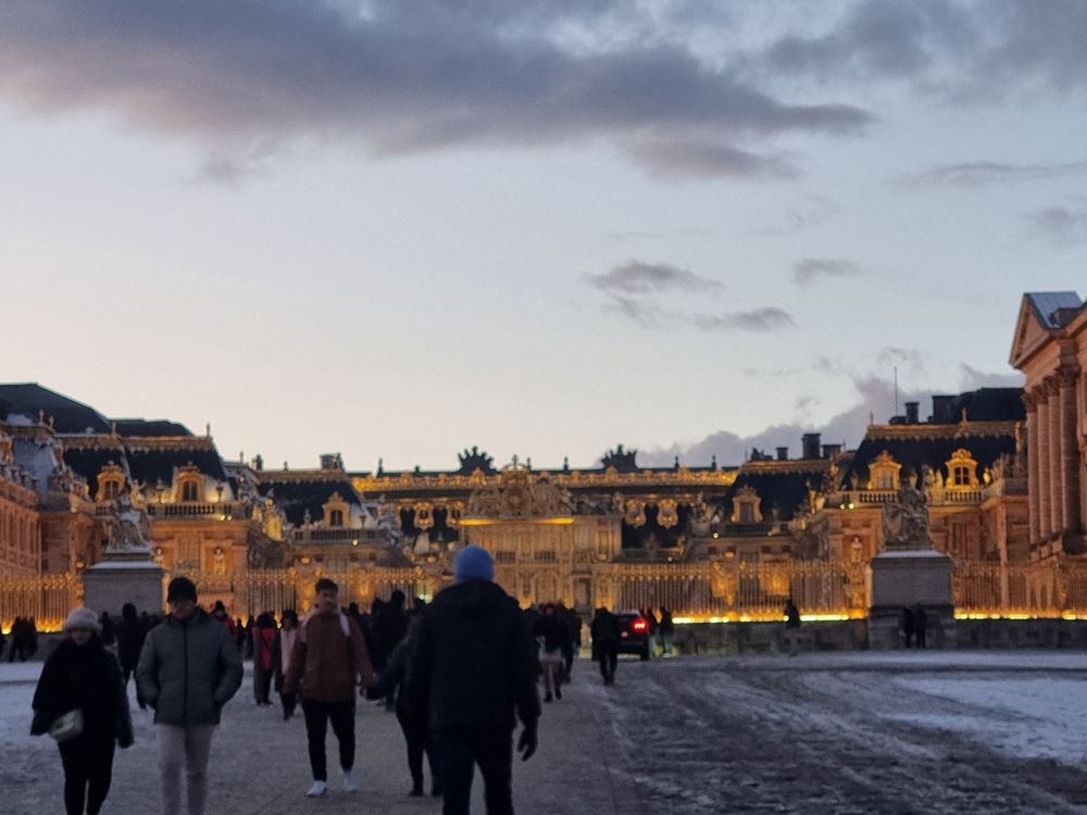 ヴェルサイユ宮殿