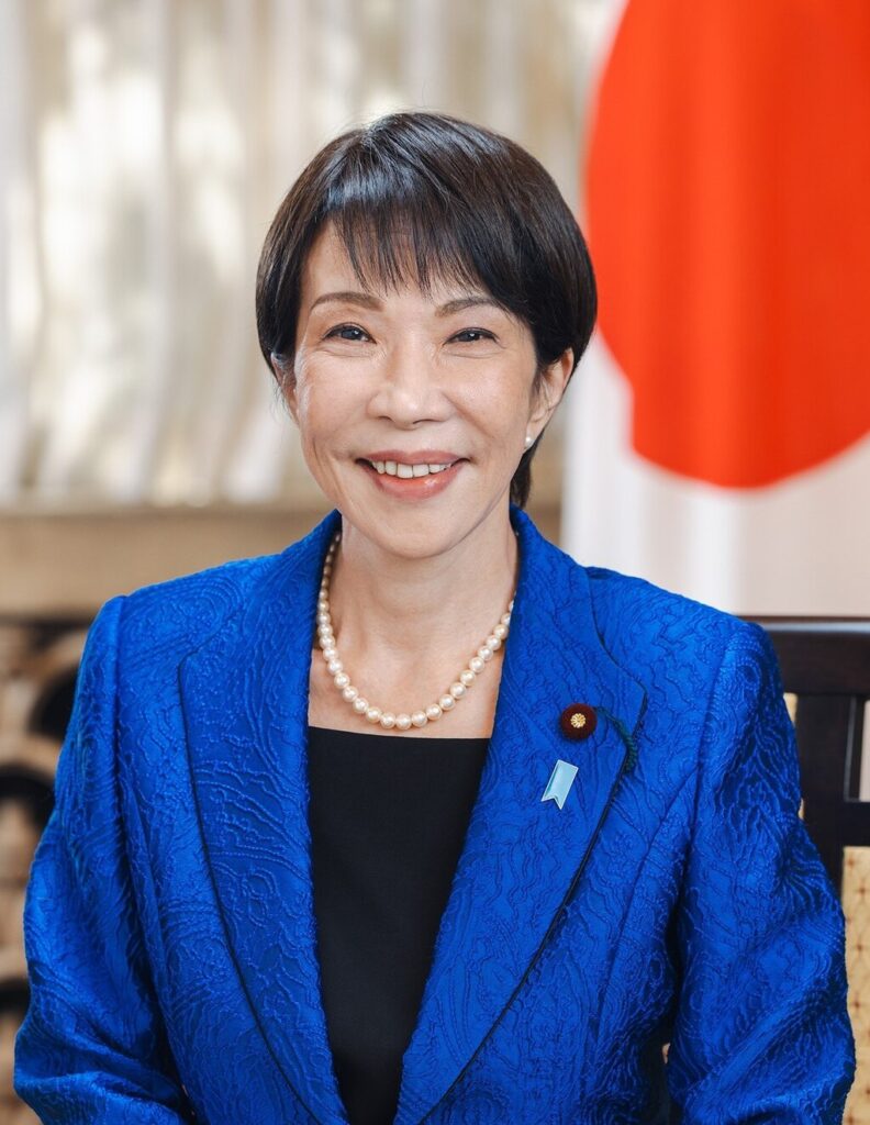 高市早苗首相