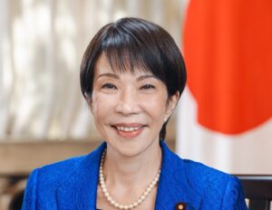 高市早苗首相