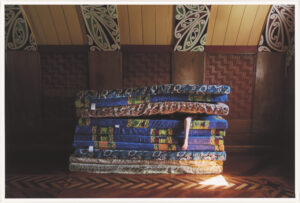 The Intelkectual WEALTH of a savage mind by Tia Ranginui